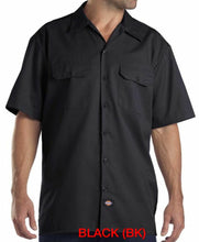 Load image into Gallery viewer, Dickies Short Sleeve Shirts  1574
