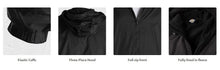 Load image into Gallery viewer, Dickies Fleece Lined Hooded Nylon Jackets 33237
