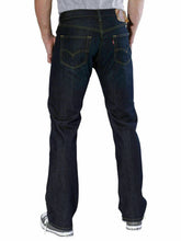 Load image into Gallery viewer, Levi&#39;s 501 Straight Fit Button Fly Jeans Prewashed 00501-0536 Clean Rigid
