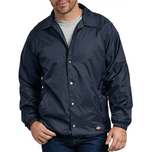 Load image into Gallery viewer, Dickies 76242 Snap Front Nylon Jacket

