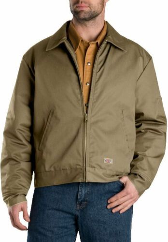 Dickies Insulated Eisenhower Jackets TJ15 – AF Clothing Inc